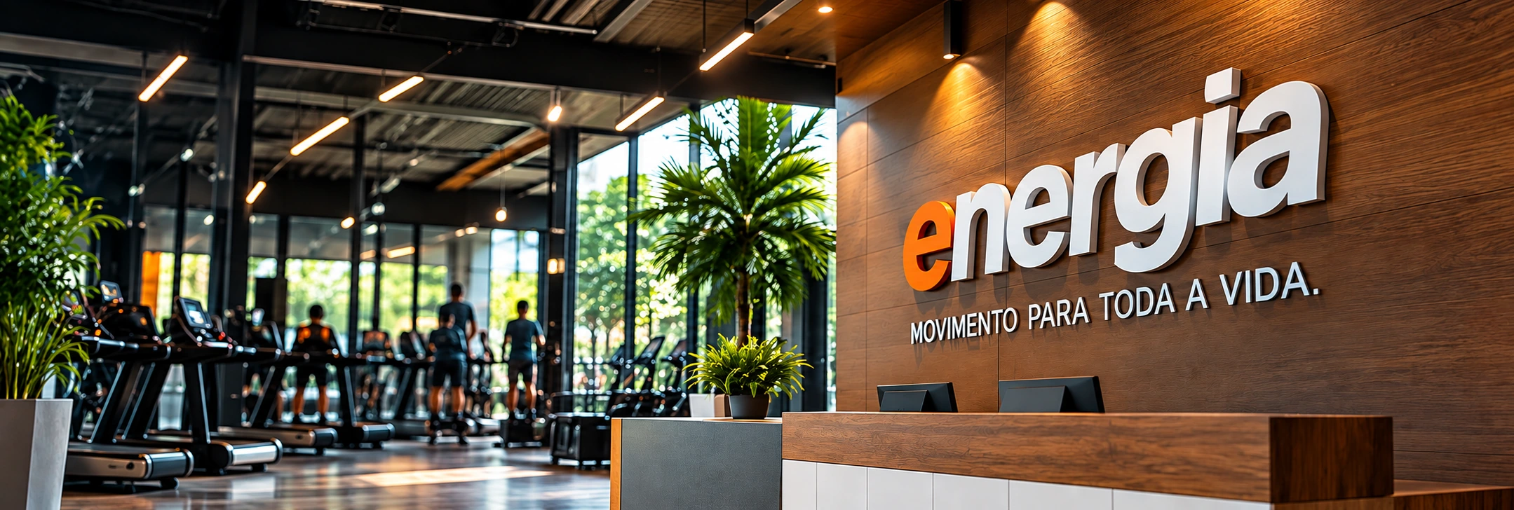 Espaço Completo Energia Academia